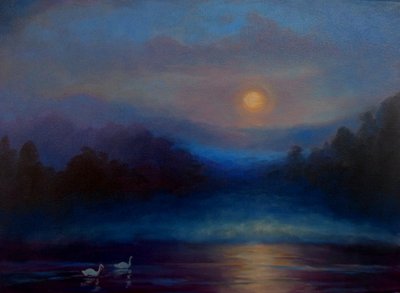 Sonata, 2018 by Lee Campbell